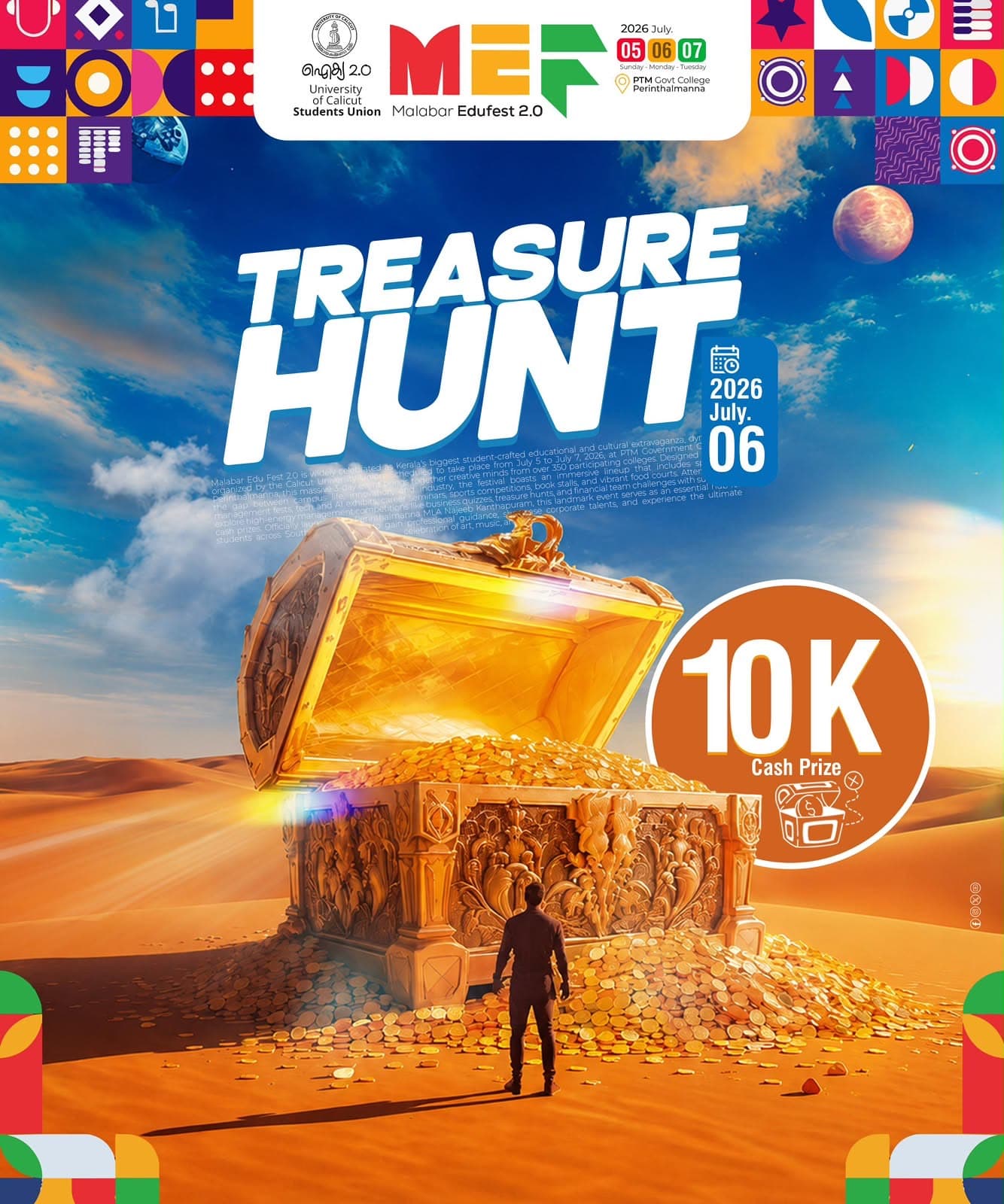 Treasure Hunt